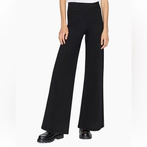 Frame Denim Jet Set Wide-Leg Pants